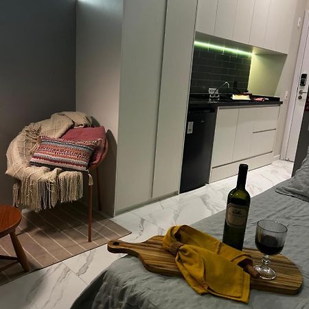 Studio Ao Lado Da Berrini, Metro Brooklin E Consulado Americano São Paulo Extérieur photo