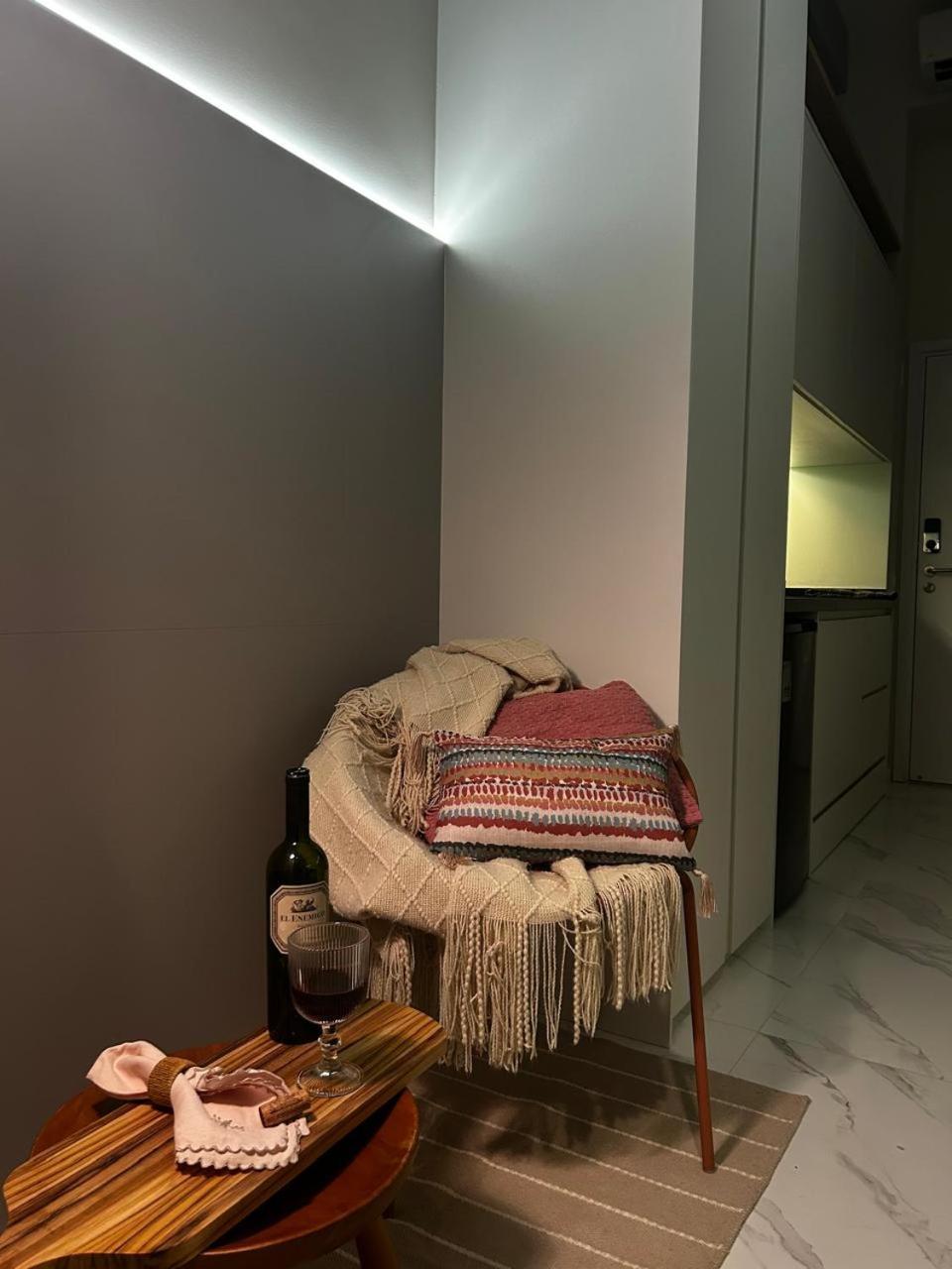 Studio Ao Lado Da Berrini, Metro Brooklin E Consulado Americano São Paulo Extérieur photo
