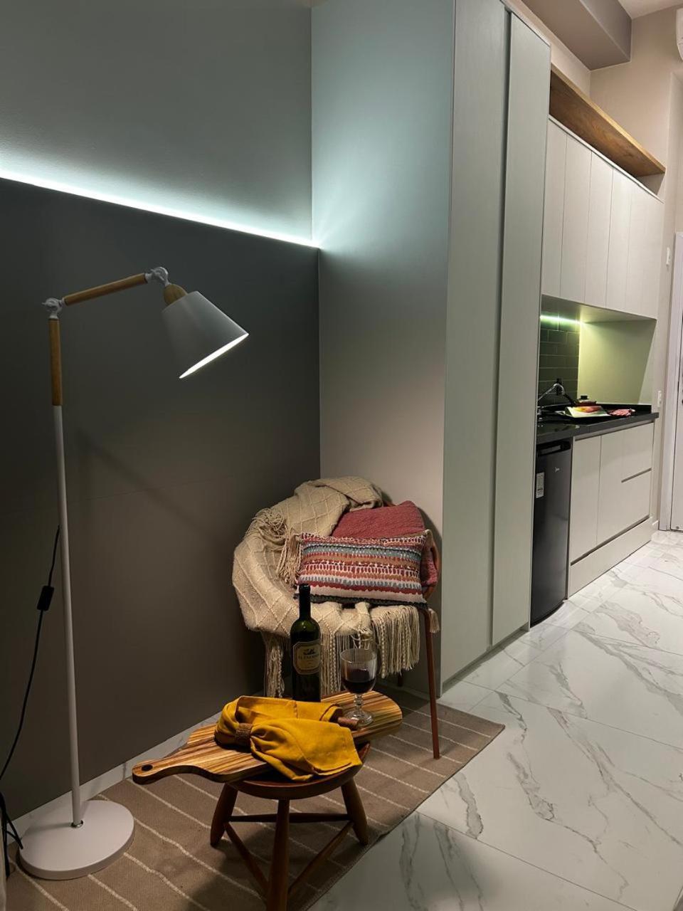Studio Ao Lado Da Berrini, Metro Brooklin E Consulado Americano São Paulo Extérieur photo