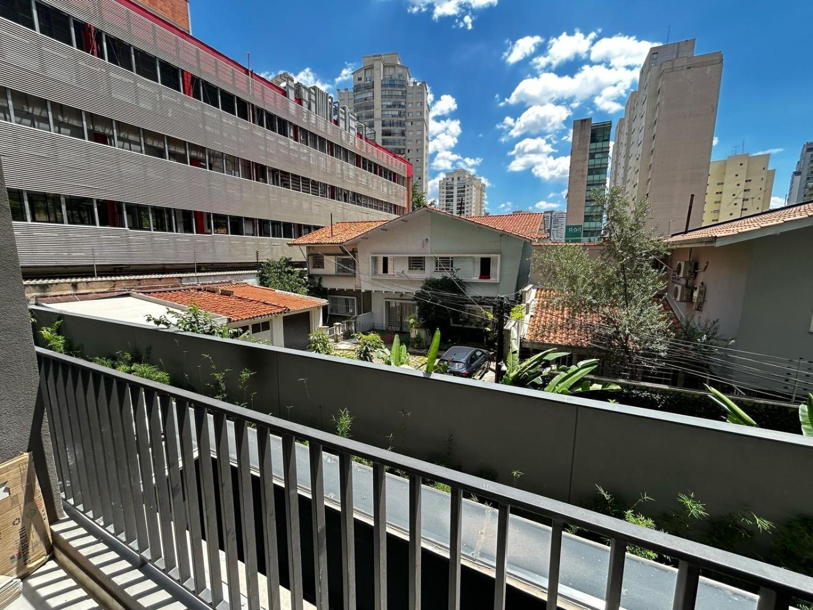 Studio Ao Lado Da Berrini, Metro Brooklin E Consulado Americano São Paulo Extérieur photo